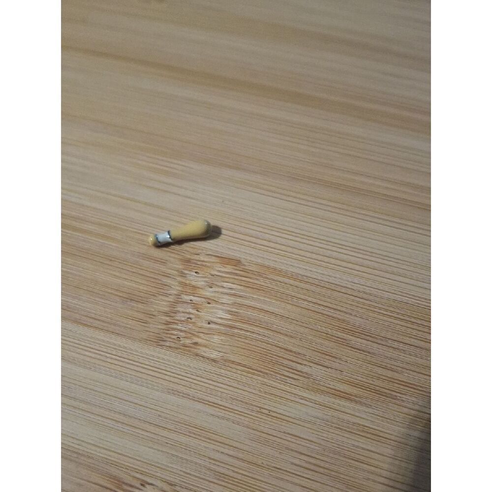 Baseball Bat Charm For Floating Lockets